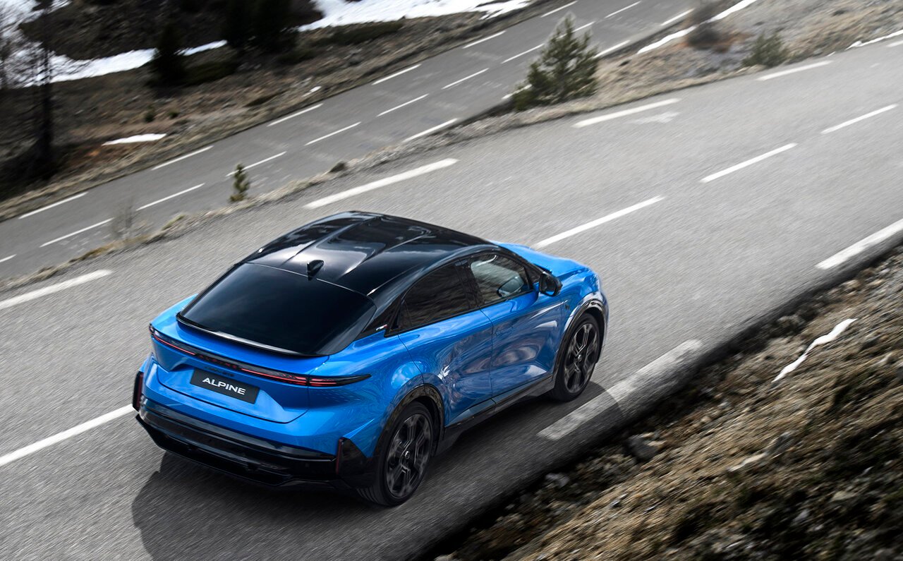 Arpine A390｜アルピーヌ A390