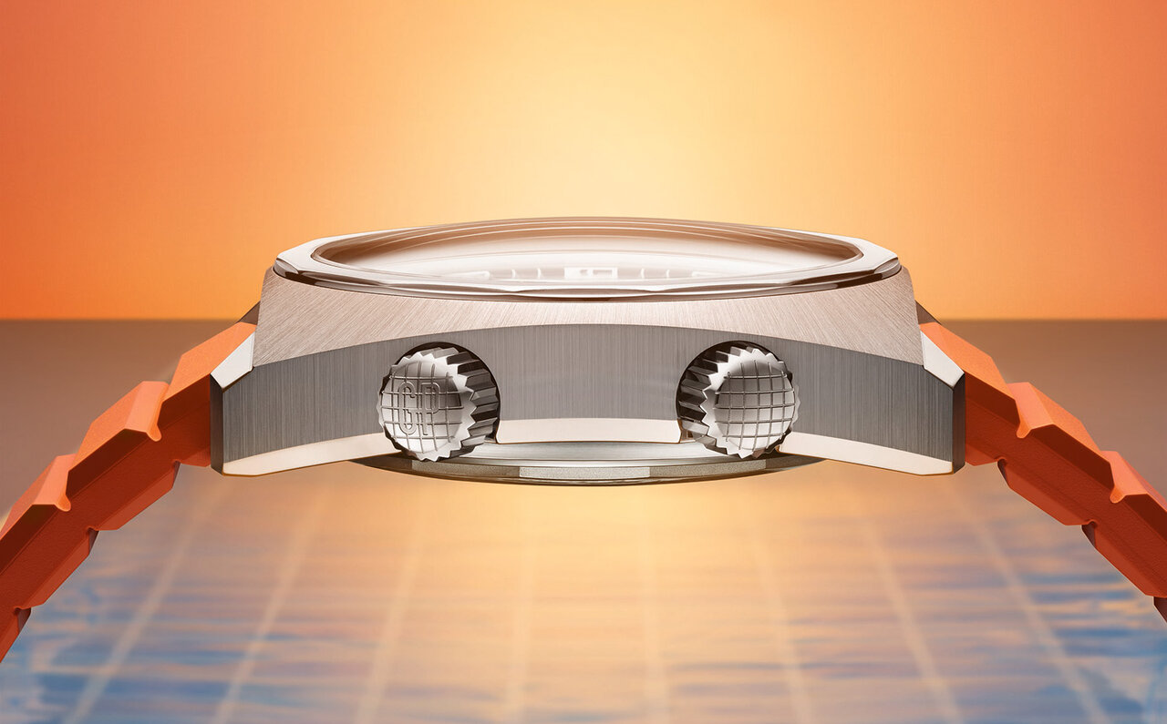 Girard-Perregaux｜ジラール・ペルゴ ディープ ダイバー レガシー エディション