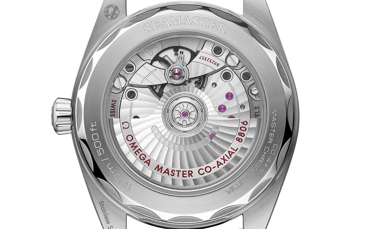 OMEGA｜オメガ レイルマスター