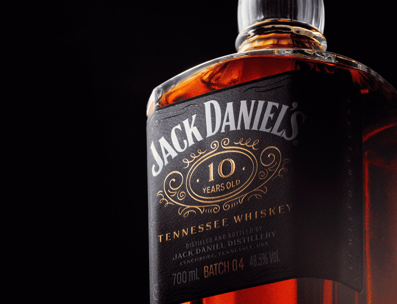 これぞアメリカンスピリット！ ジャックダニエルから10年熟成の「Jack Daniel’s 10Years Old」が日本上陸