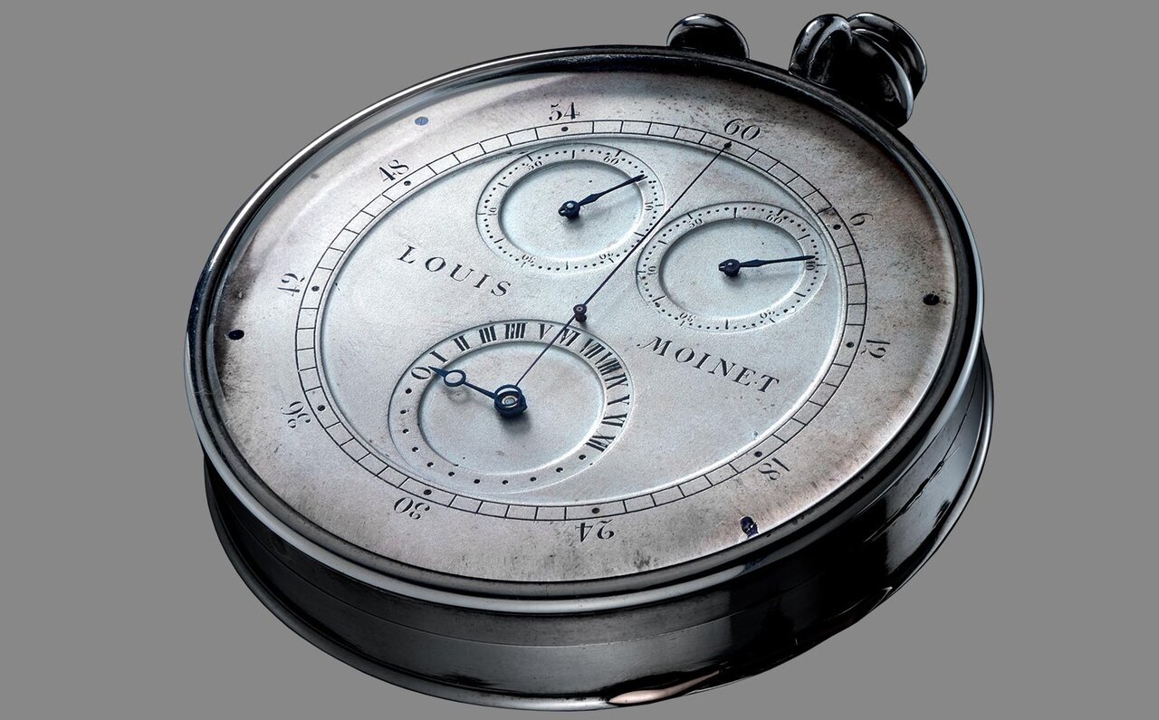 LOUIS MOINET|ルイ・モネ