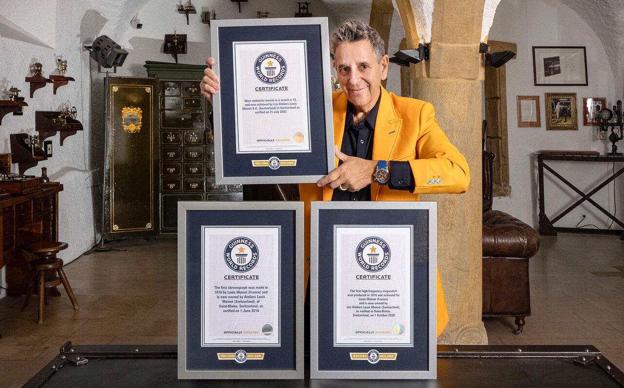 LOUIS MOINET|ルイ モネ