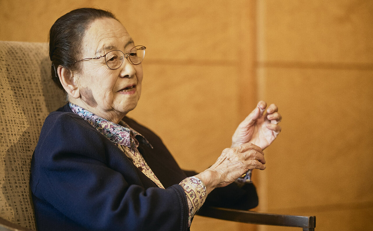 歌人・馬場あき子さん×能楽シテ方喜多流・友枝真也さん 特別対談