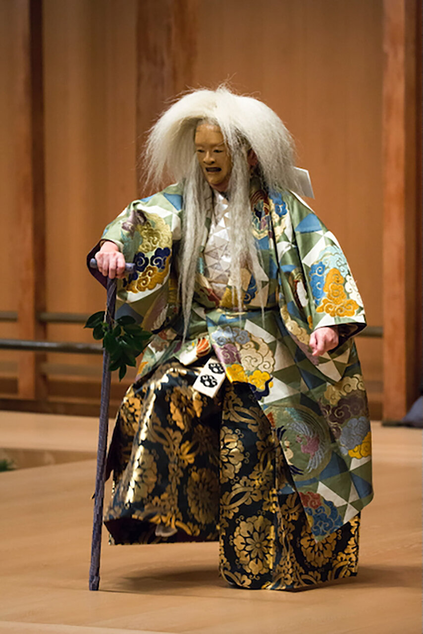 歌人・馬場あき子さん×能楽シテ方喜多流・友枝真也さん 特別対談