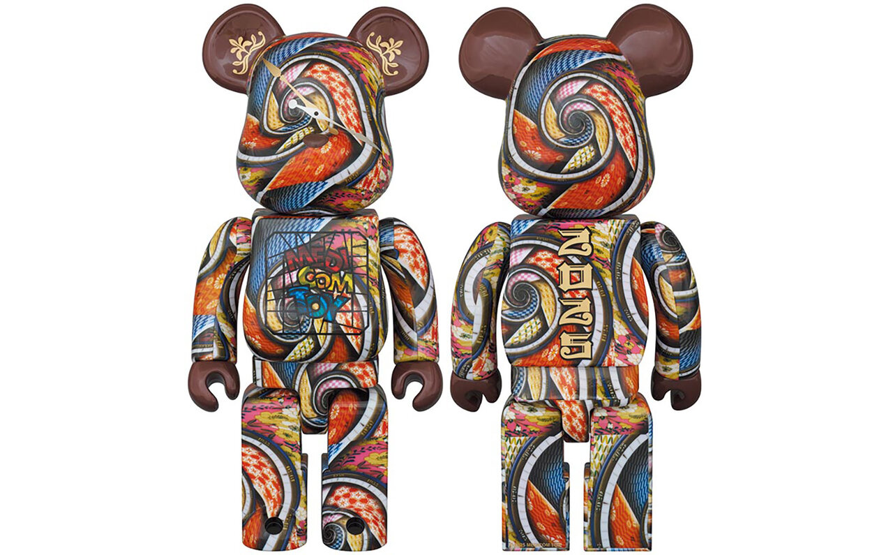 新作をお披露目する夏の祭典! MEDICOM TOY EXHIBITION ’25 開催記念商品を公開 | MEDICOM TOY
