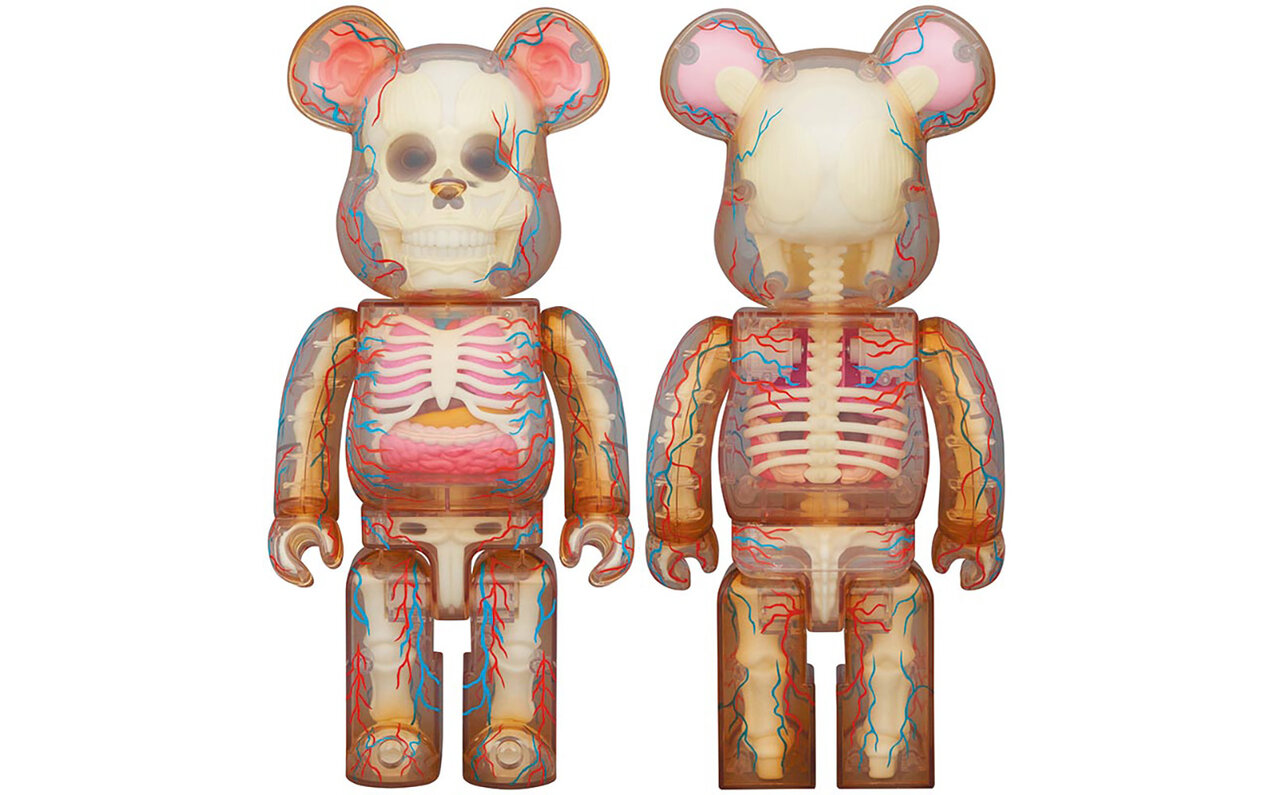 新作をお披露目する夏の祭典! MEDICOM TOY EXHIBITION ’25 開催記念商品を公開 | MEDICOM TOY