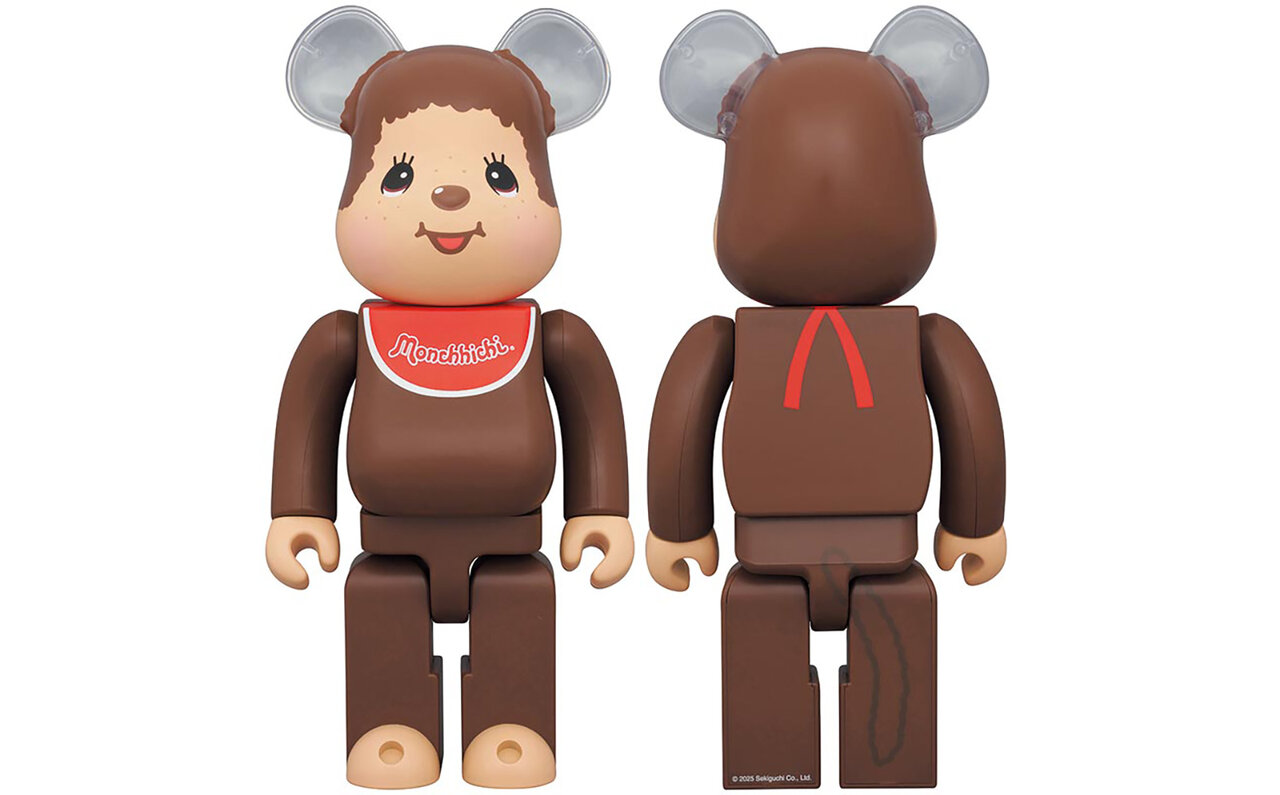 新作をお披露目する夏の祭典! MEDICOM TOY EXHIBITION ’25 開催記念商品を公開 | MEDICOM TOY