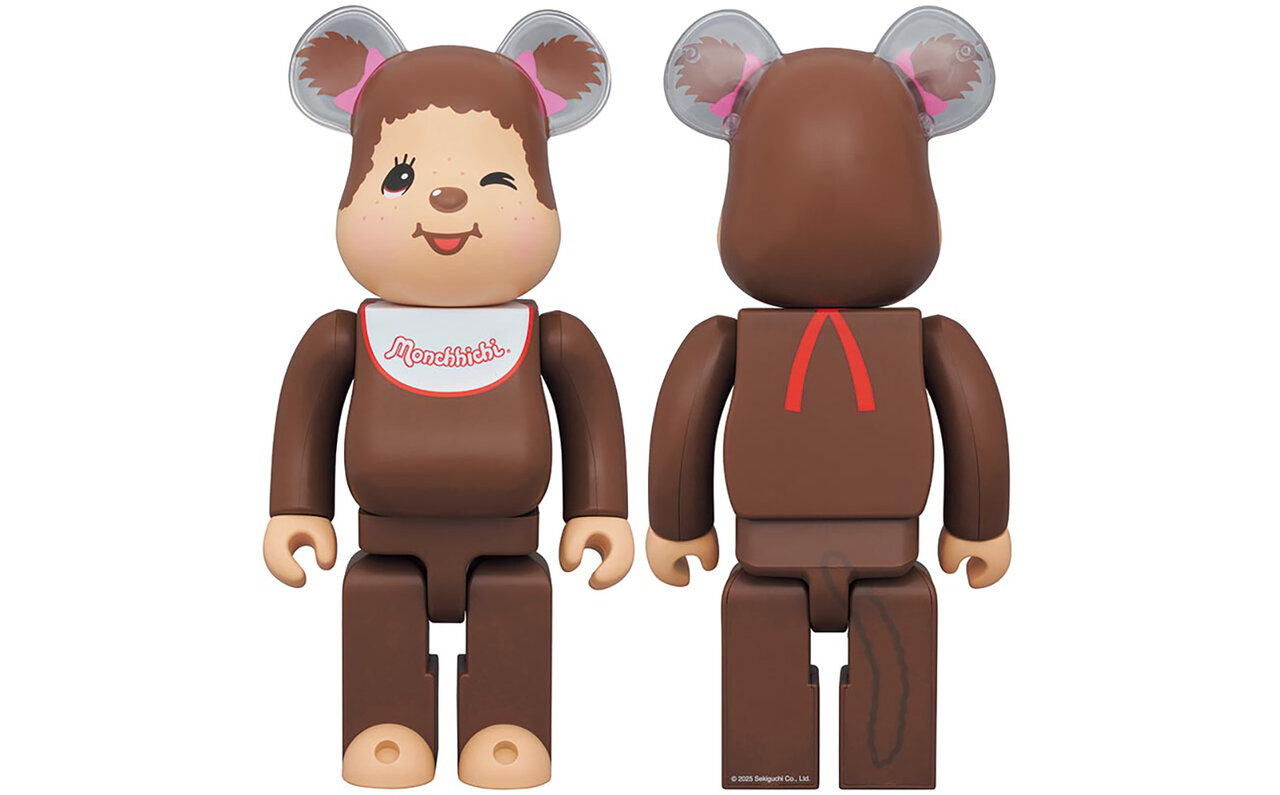 新作をお披露目する夏の祭典! MEDICOM TOY EXHIBITION ’25 開催記念商品を公開 | MEDICOM TOY