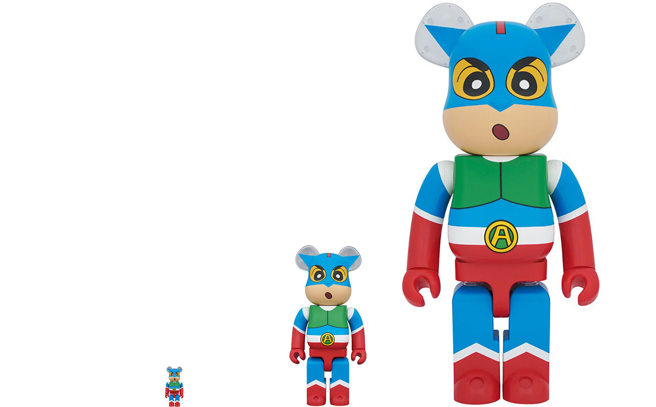 新作をお披露目する夏の祭典! MEDICOM TOY EXHIBITION ’25 開催記念商品を公開 | MEDICOM TOY