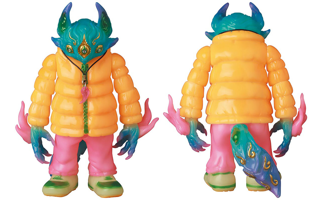 新作をお披露目する夏の祭典! MEDICOM TOY EXHIBITION ’25 開催記念商品を公開 | MEDICOM TOY