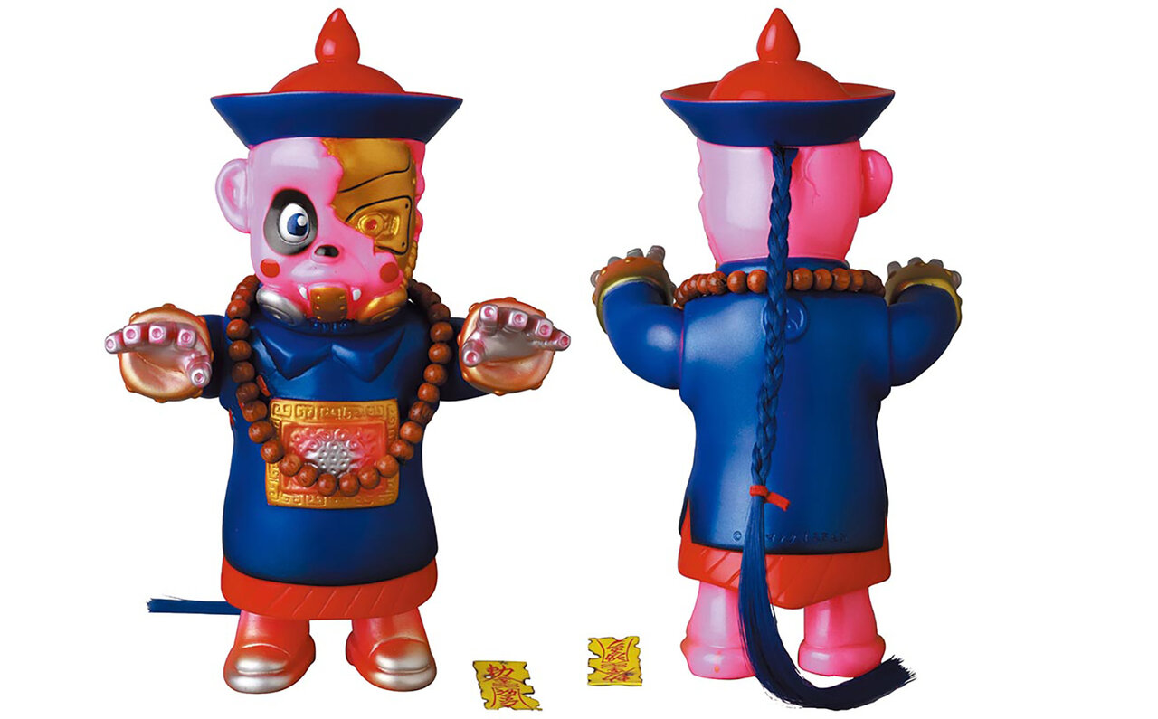 新作をお披露目する夏の祭典! MEDICOM TOY EXHIBITION ’25 開催記念商品を公開 | MEDICOM TOY