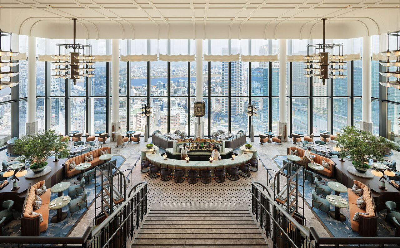 Waldorf Astoria Osaka｜ウォルドーフ・アストリア大阪