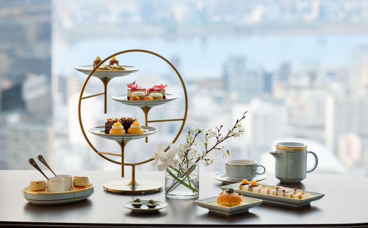 Waldorf Astoria Osaka｜ウォルドーフ・アストリア大阪