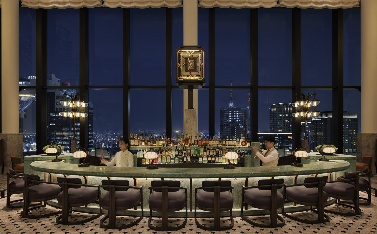 Waldorf Astoria Osaka｜ウォルドーフ・アストリア大阪
