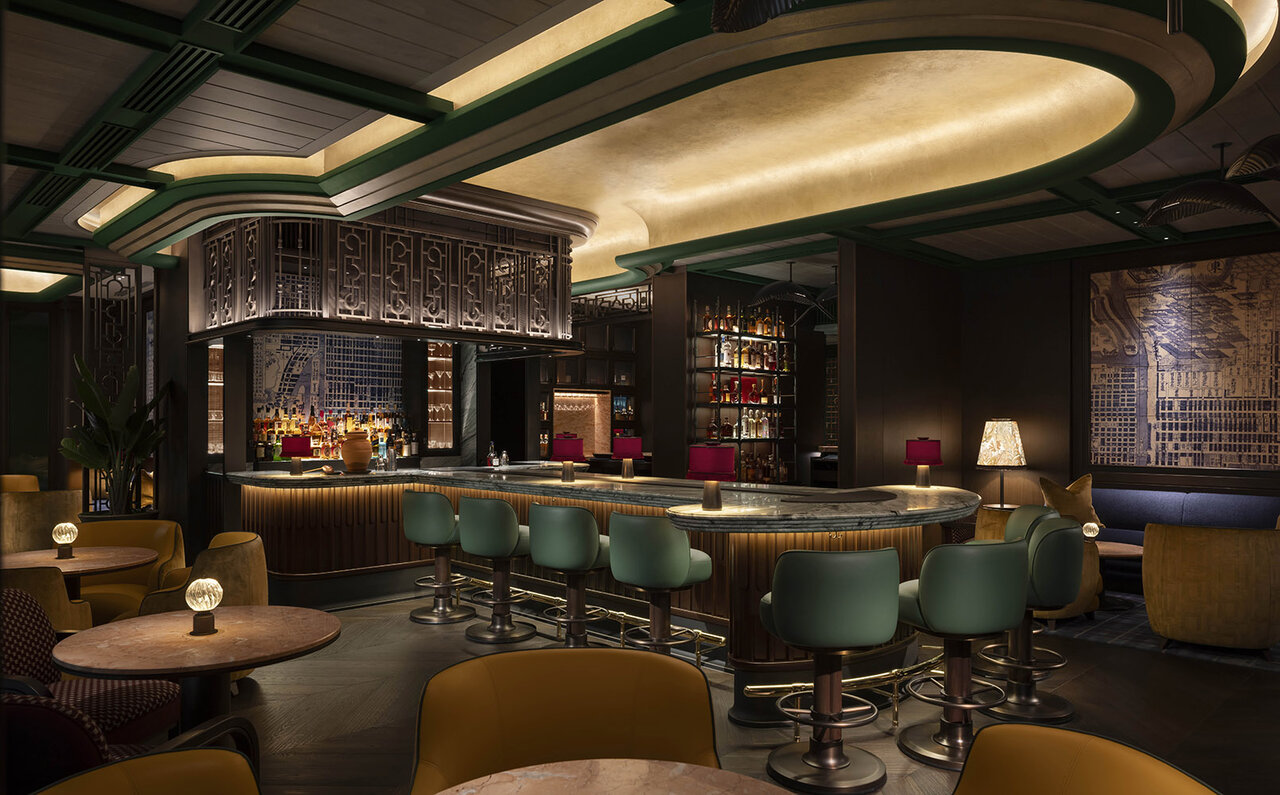 Waldorf Astoria Osaka｜ウォルドーフ・アストリア大阪