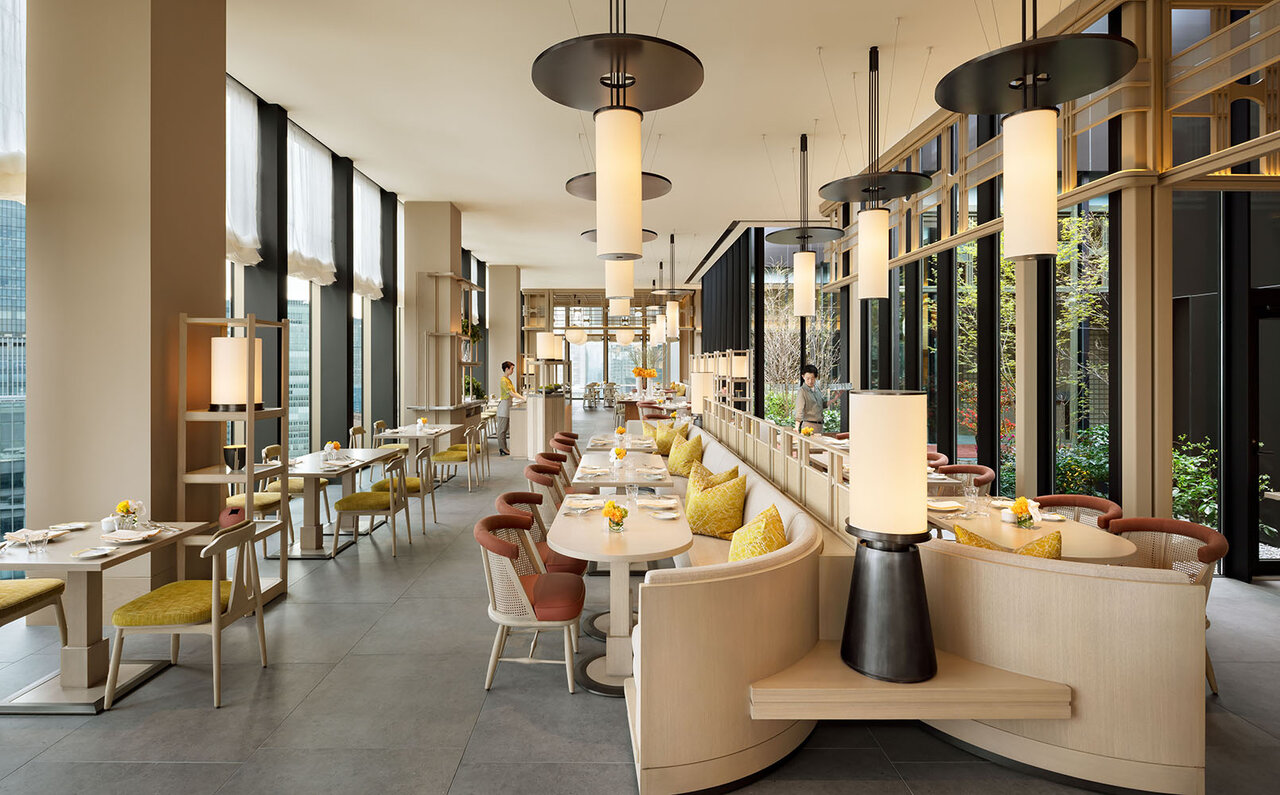 Waldorf Astoria Osaka｜ウォルドーフ・アストリア大阪