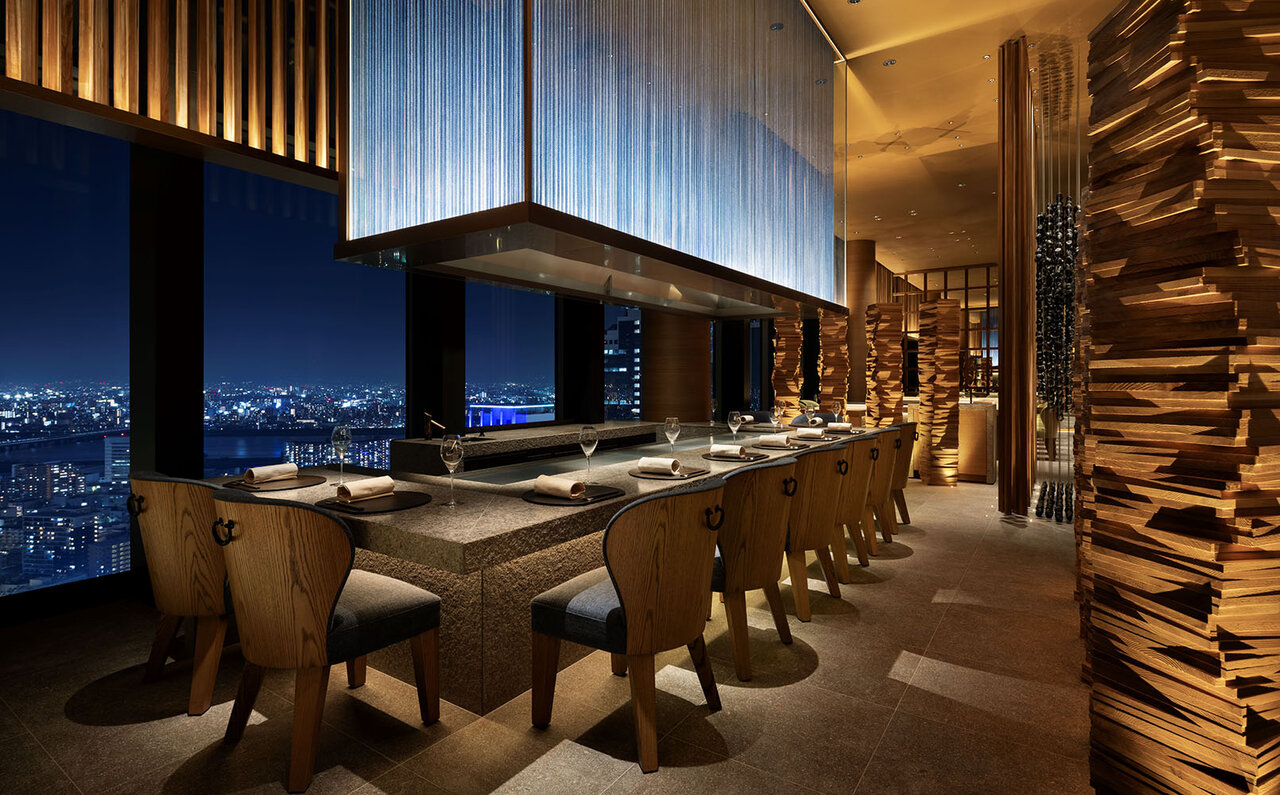 Waldorf Astoria Osaka｜ウォルドーフ・アストリア大阪