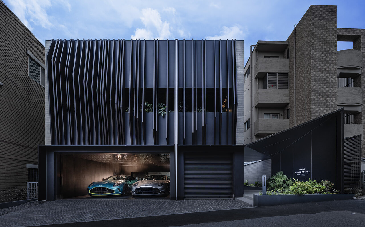 N°001 Minami Aoyama｜ナンバーワン ミナミアオヤマ