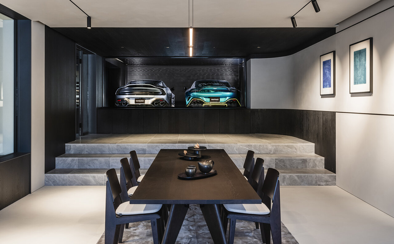 N°001 Minami Aoyama｜ナンバーワン ミナミアオヤマ