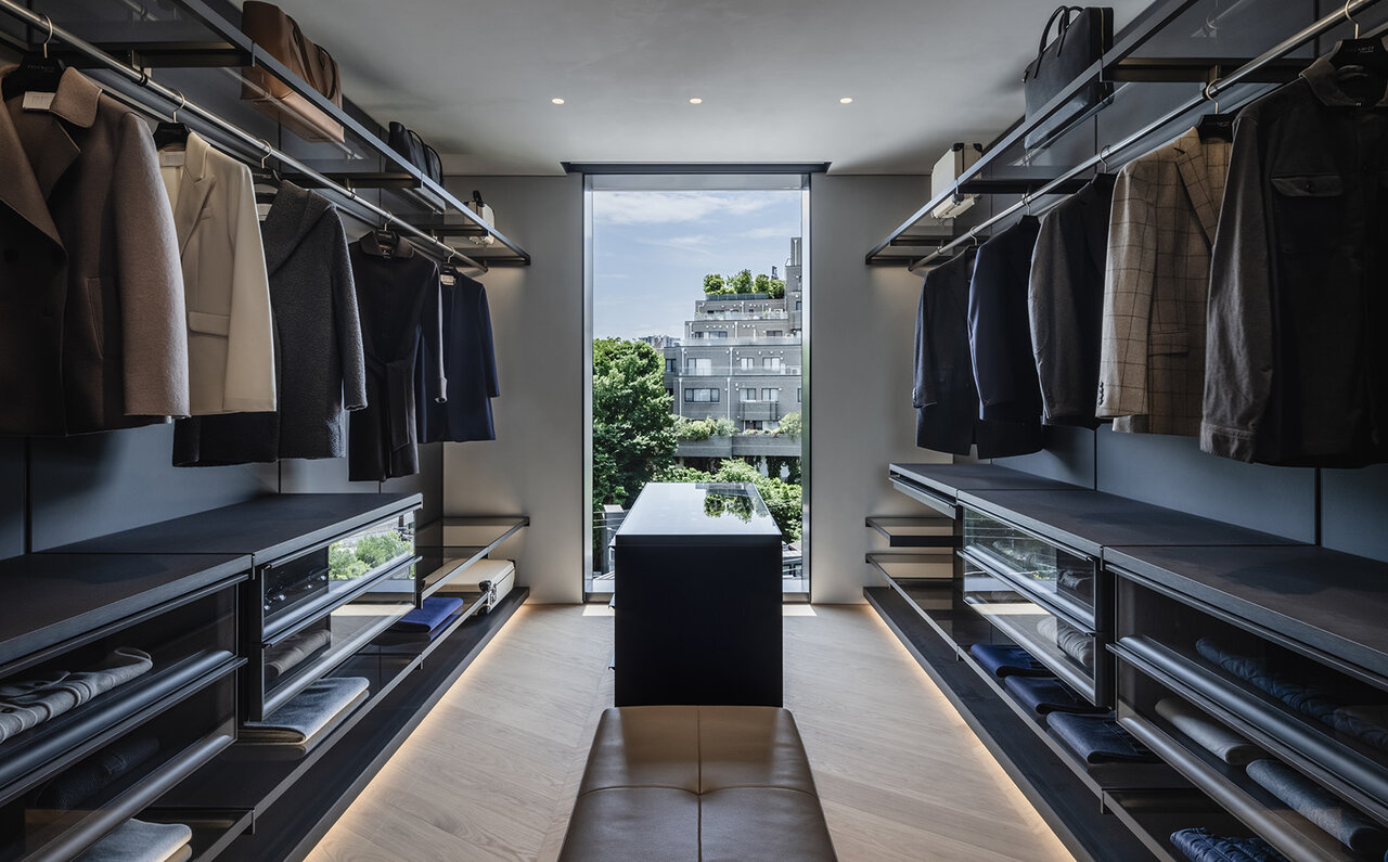 N°001 Minami Aoyama｜ナンバーワン ミナミアオヤマ