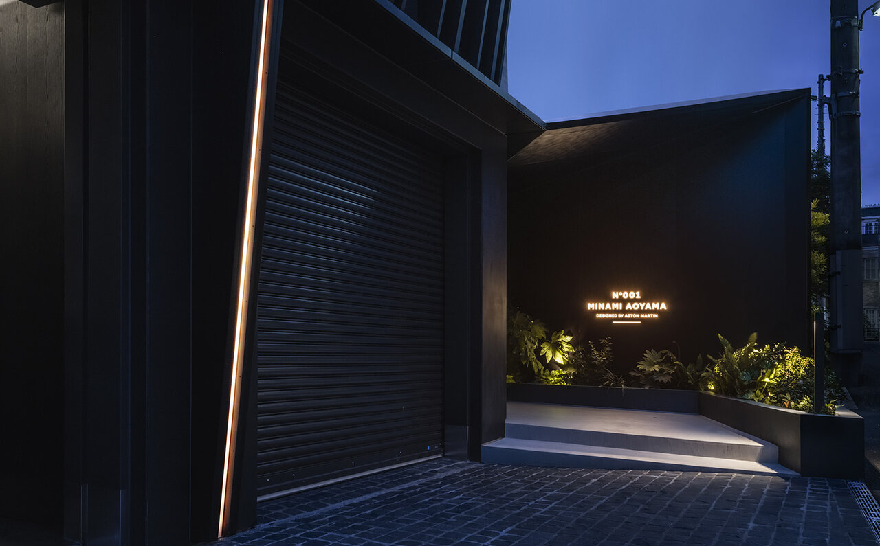 N°001 Minami Aoyama｜ナンバーワン ミナミアオヤマ