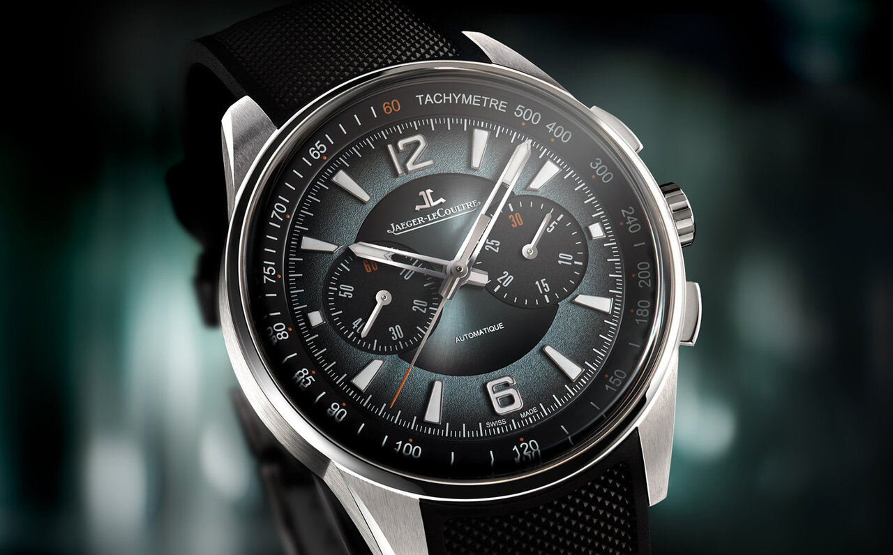 JAEGER-LECOULTRE|ジャガー・ルクルト ポラリス・クロノグラフ