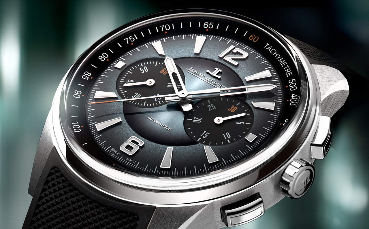 JAEGER-LECOULTRE|ジャガー・ルクルト ポラリス・クロノグラフ