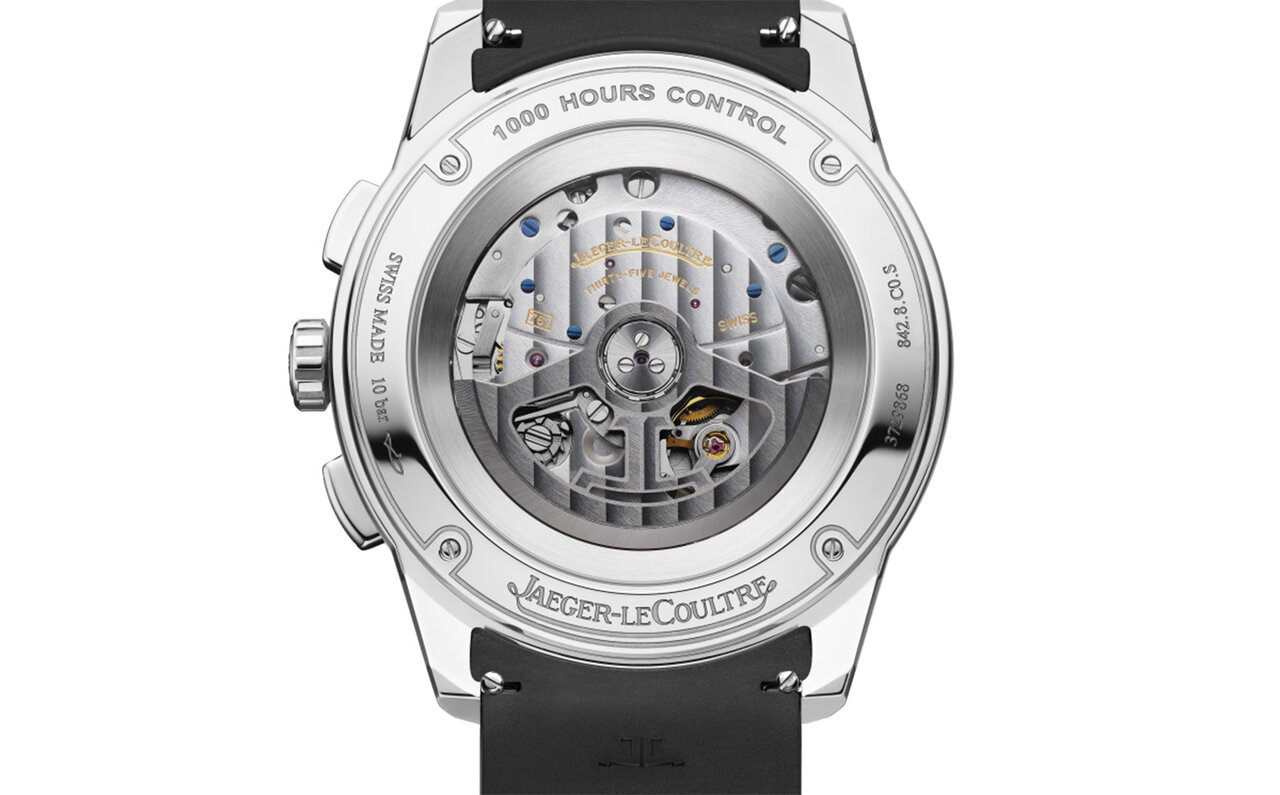 JAEGER-LECOULTRE|ジャガー・ルクルト ポラリス・クロノグラフ