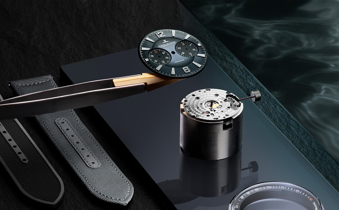 JAEGER-LECOULTRE|ジャガー・ルクルト ポラリス・クロノグラフ