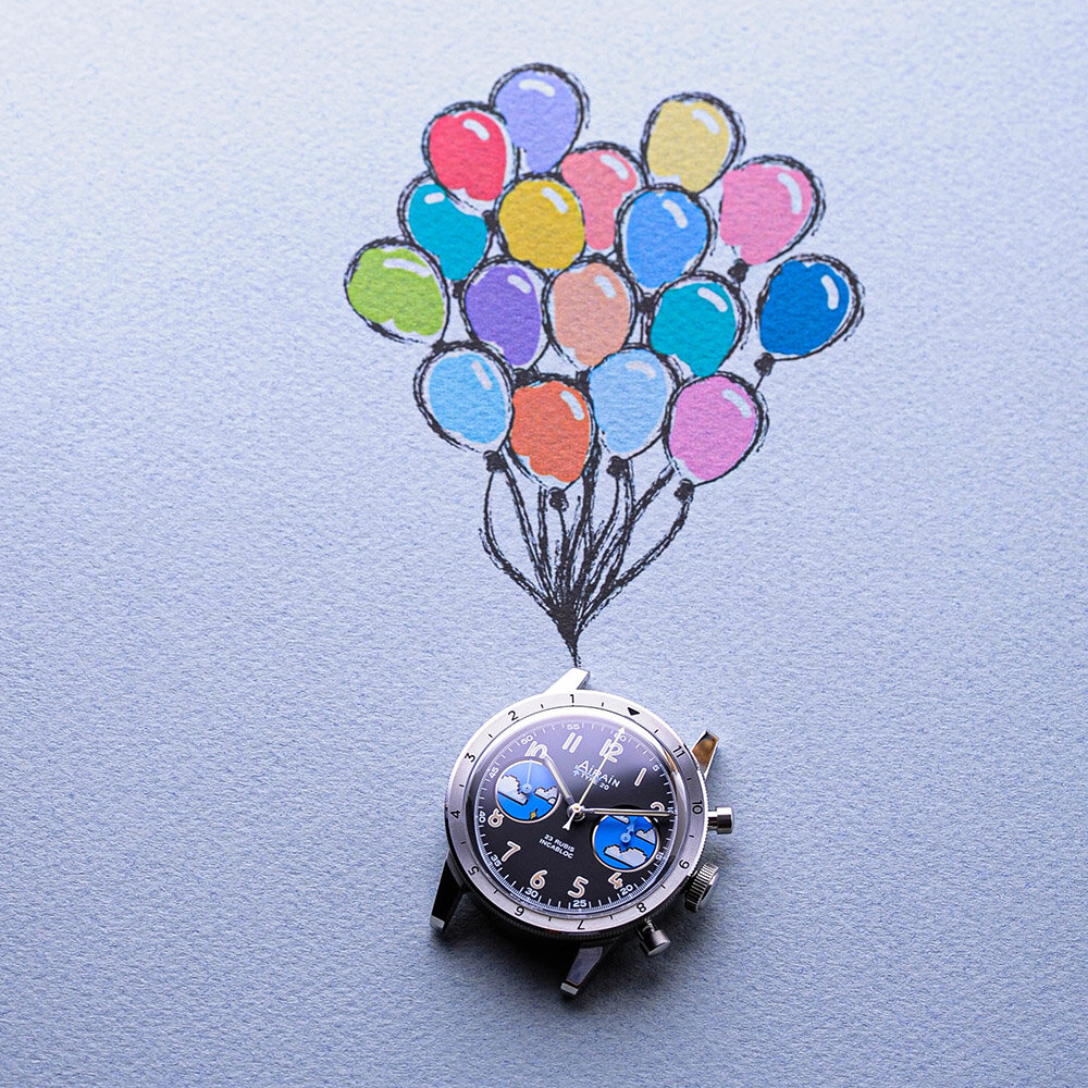 Airain|エイレン アップ・イン・ジ・エアー