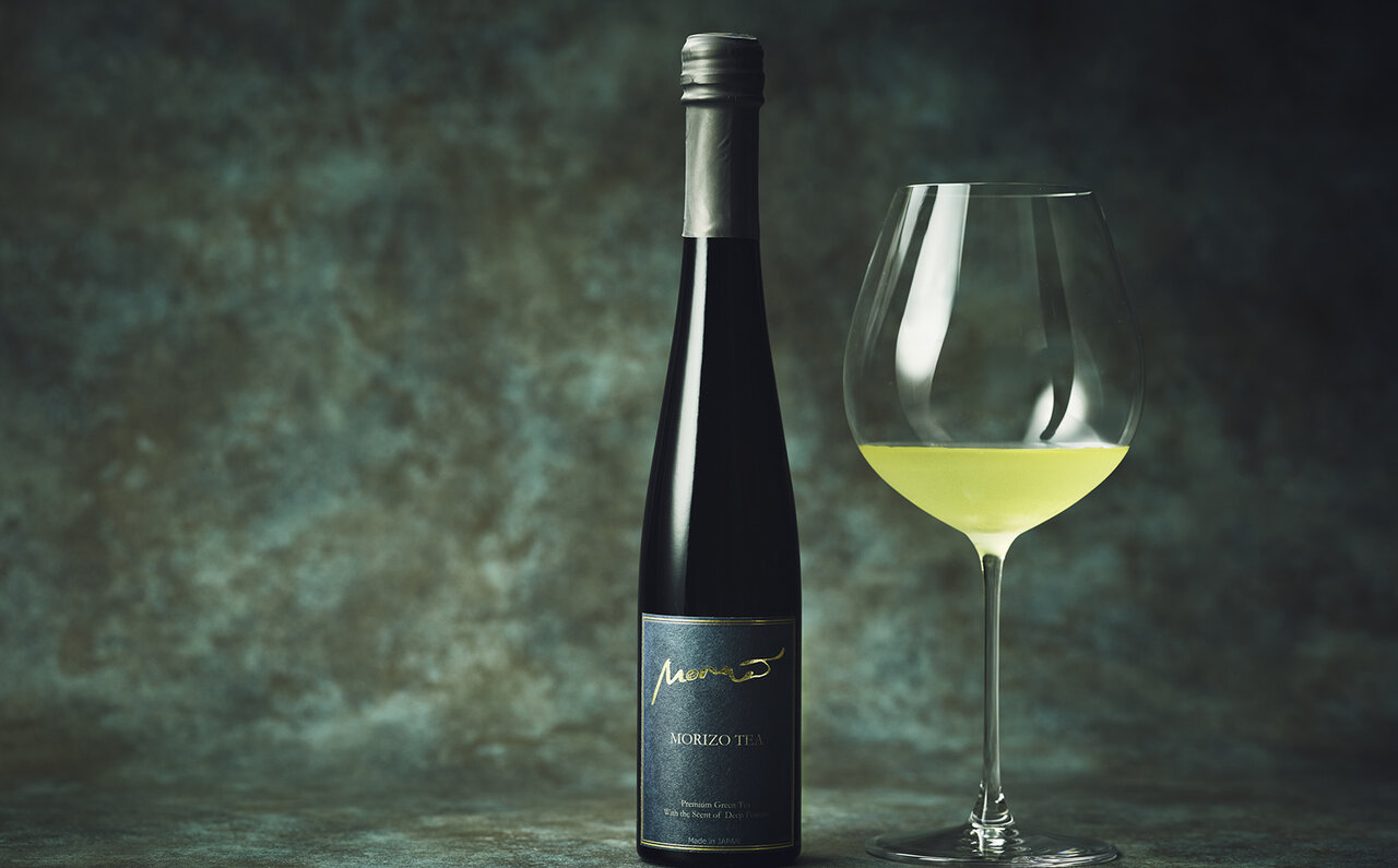 富士の雄大な自然にインスパイアされたモリゾウ発案の「MORIZO TEA」発売