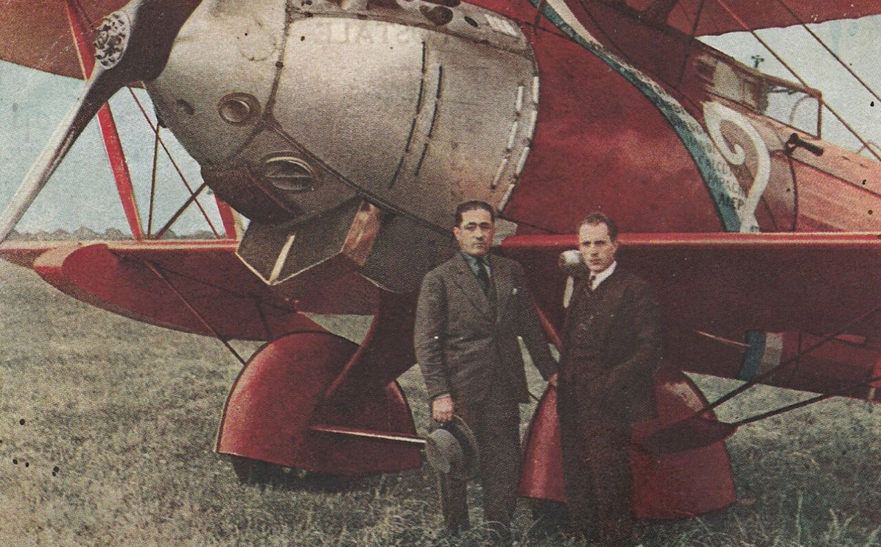 時計が紡ぐ航空史への讃歌｜ブレゲ タイプ XX 2075に込められた人類の挑戦