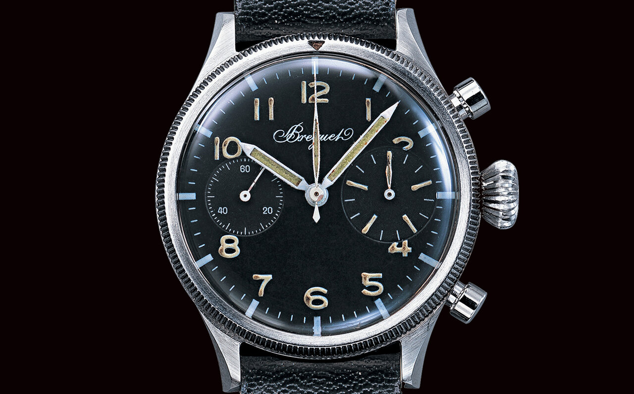 時計が紡ぐ航空史への讃歌｜ブレゲ タイプ XX 2075に込められた人類の挑戦