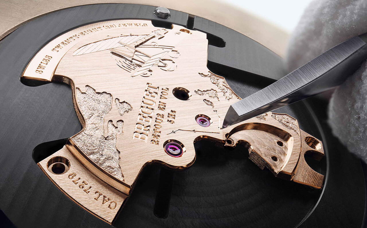 時計が紡ぐ航空史への讃歌｜ブレゲ タイプ XX 2075に込められた人類の挑戦