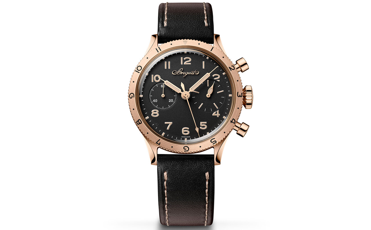 時計が紡ぐ航空史への讃歌｜ブレゲ タイプ XX 2075に込められた人類の挑戦