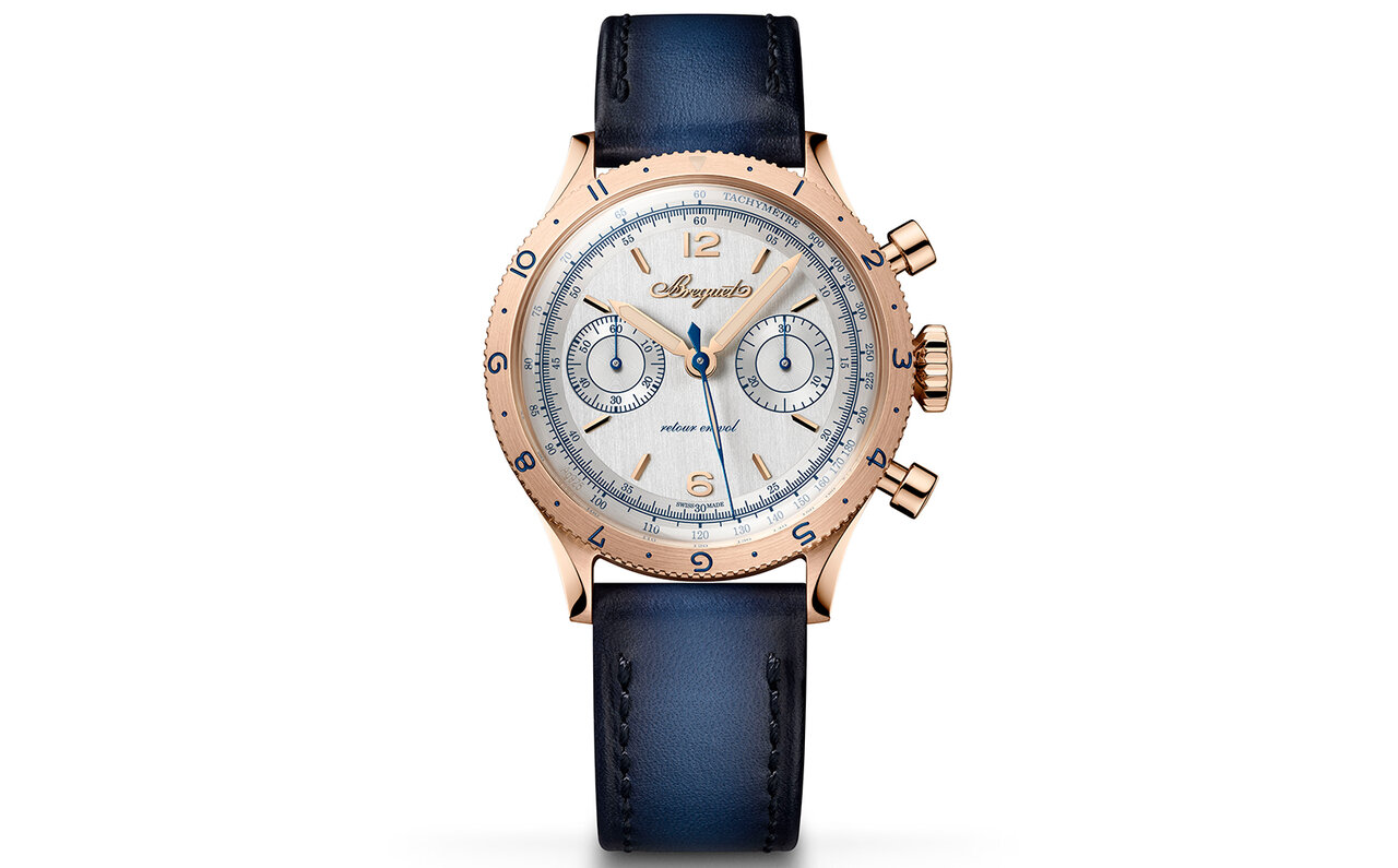 時計が紡ぐ航空史への讃歌｜ブレゲ タイプ XX 2075に込められた人類の挑戦