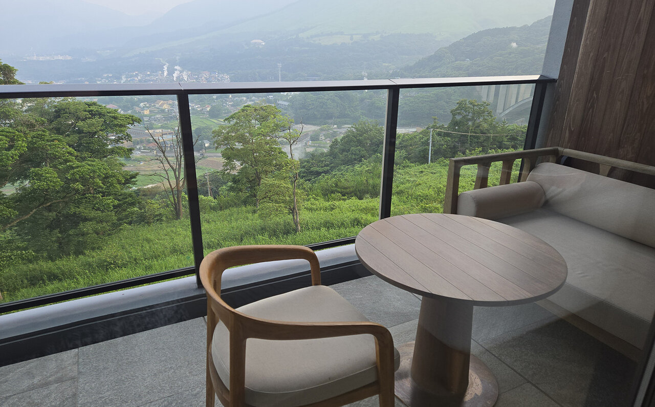 ANAインターコンチネンタル別府リゾート&スパ