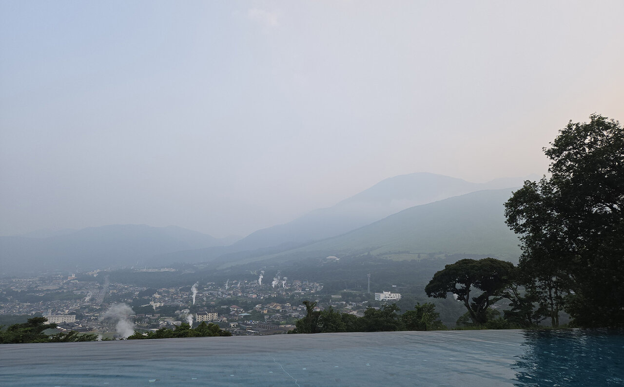 ANAインターコンチネンタル別府リゾート&スパ