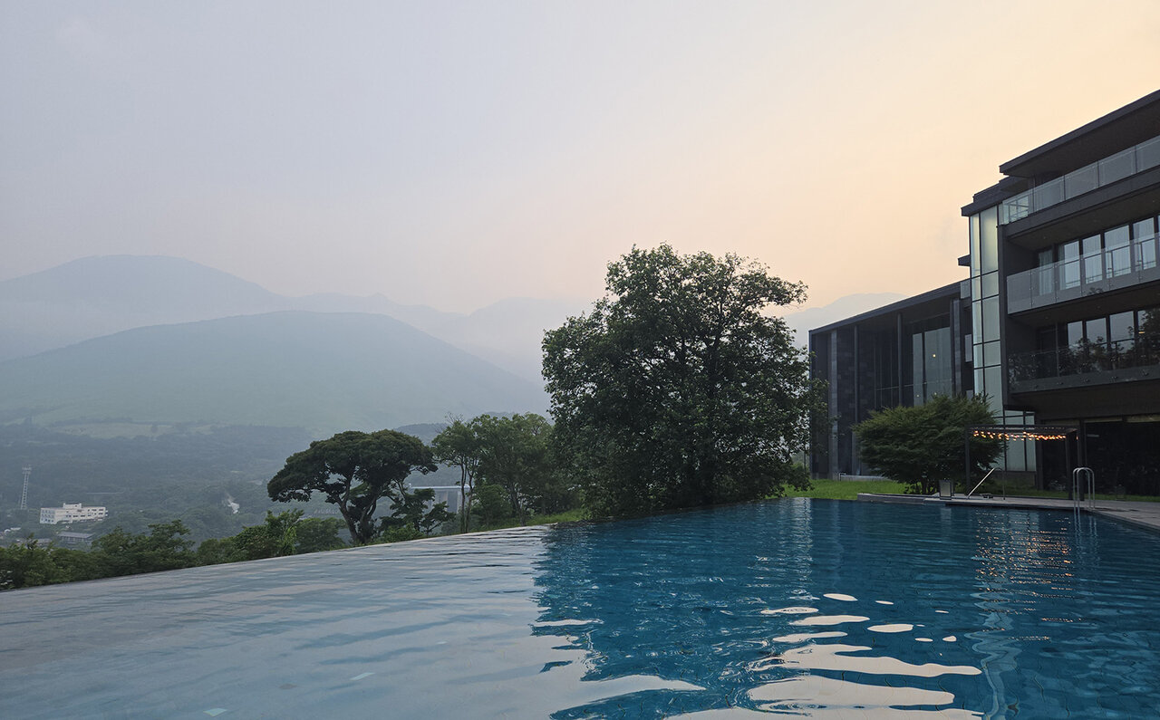 ANAインターコンチネンタル別府リゾート&スパ