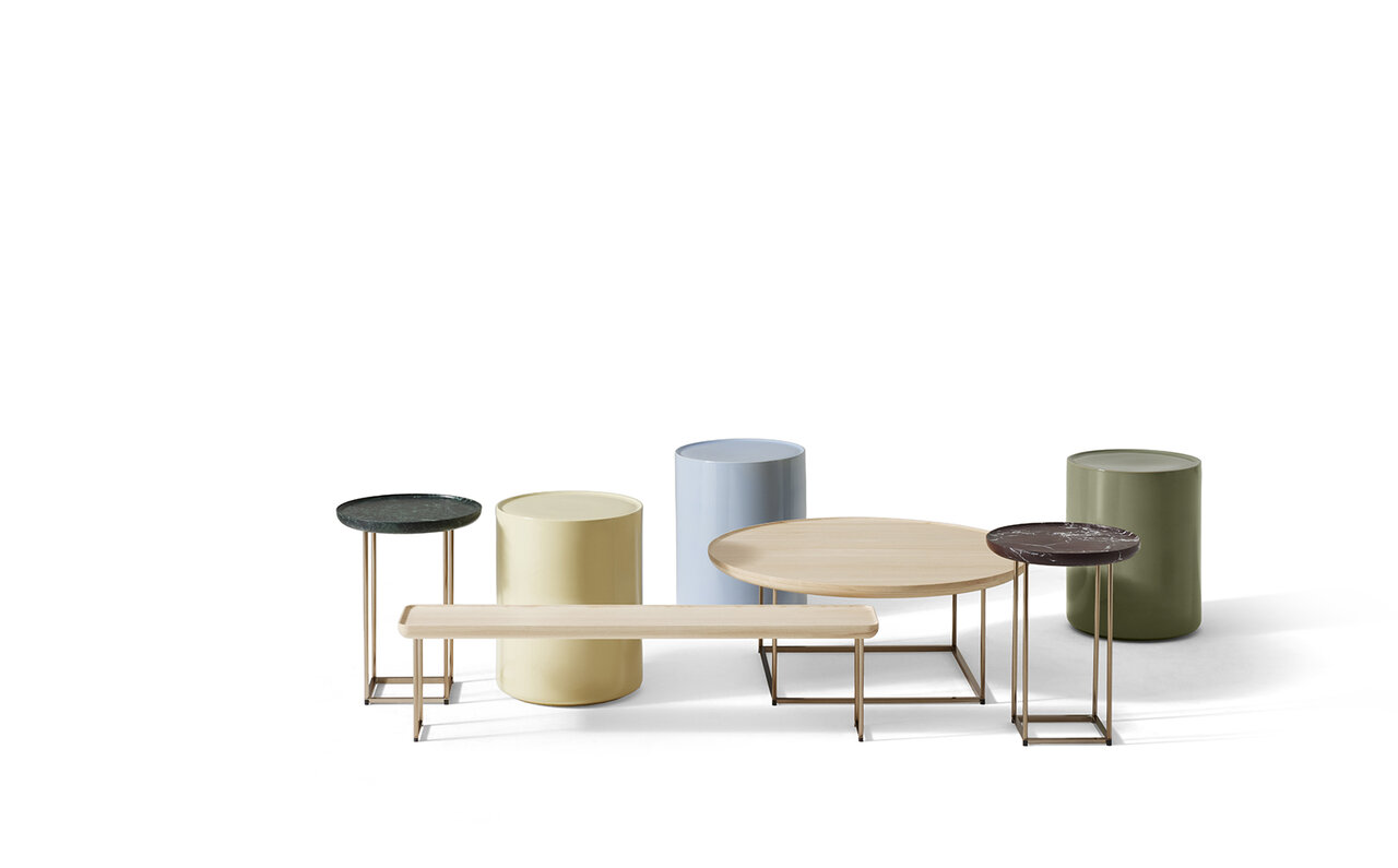 空間を美しく演出するカッシーナの新作家具が登場