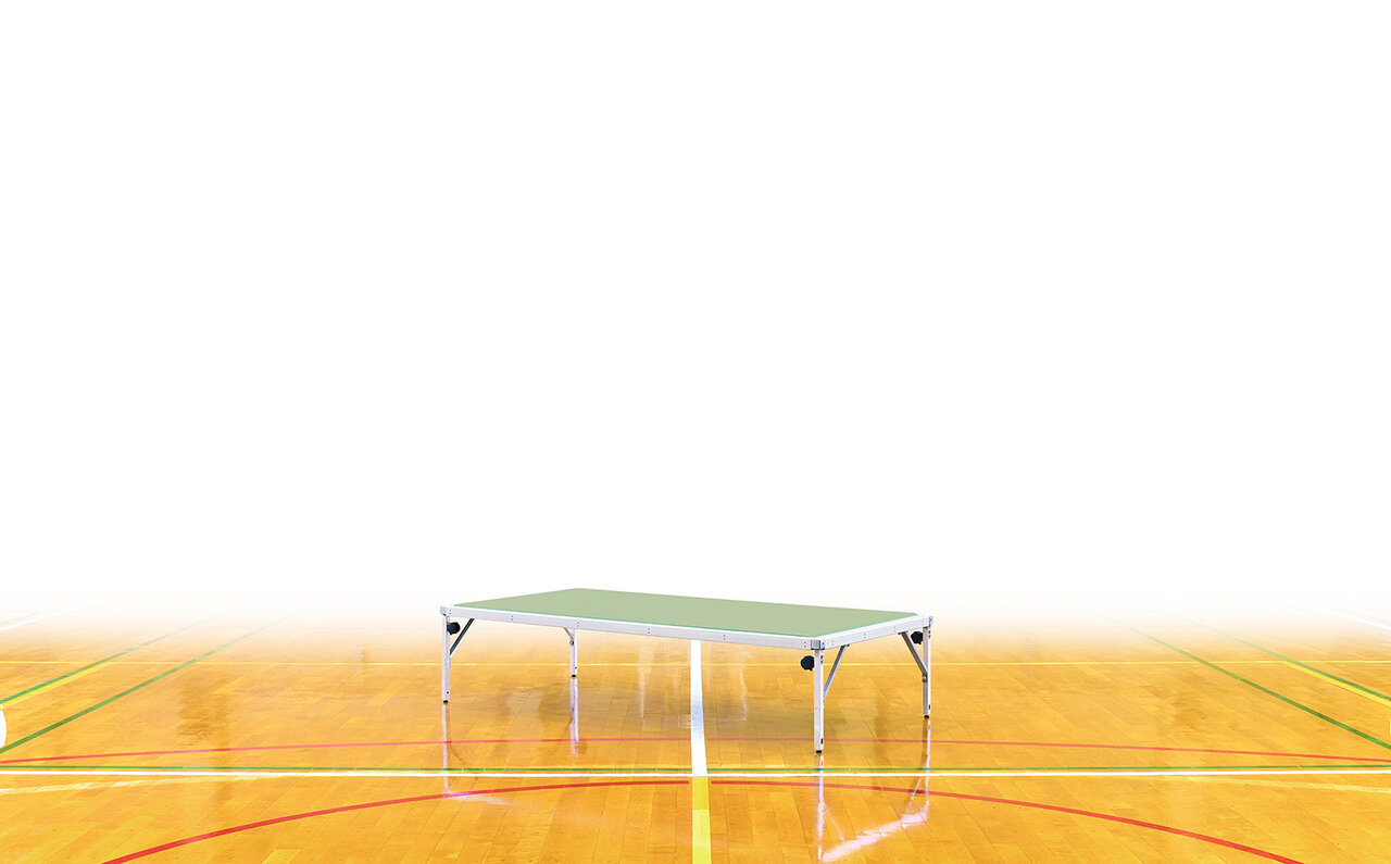 災害時対応型パーティション「ALCARA」