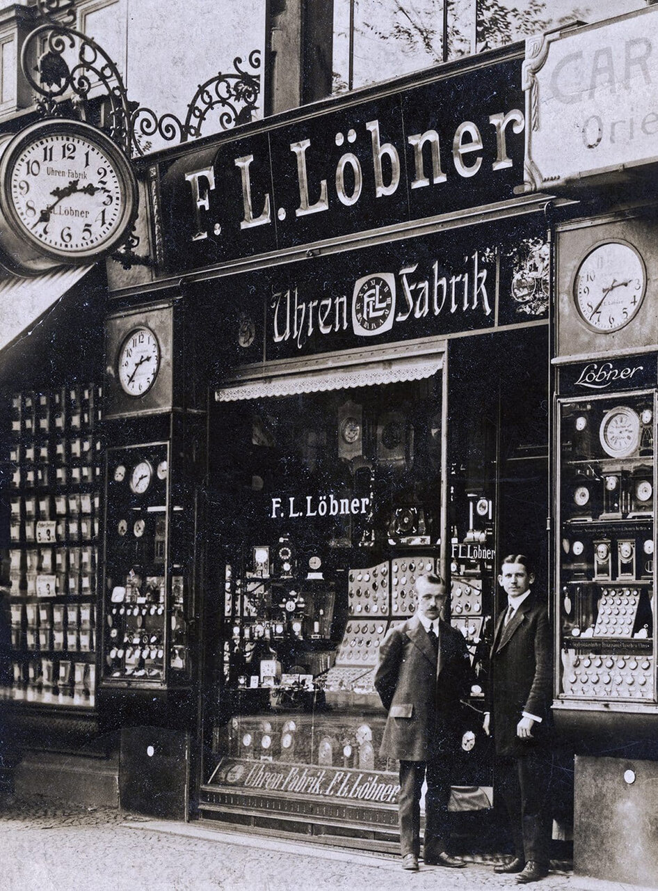 歴史に翻弄されたドイツの時計メーカー「レブナー」が日本上陸