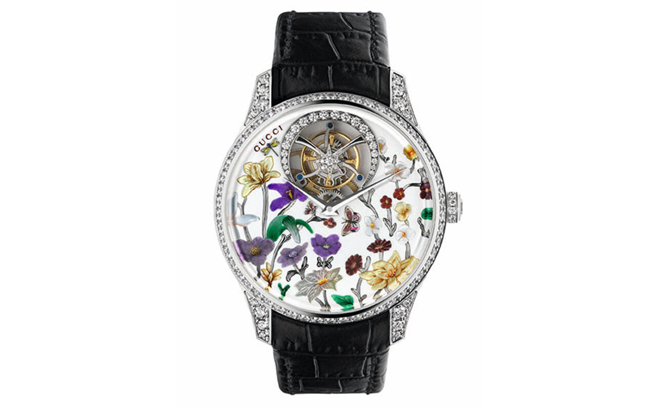 伝統と革新を融合したグッチのハイウォッチメイキング第5世代コレクション