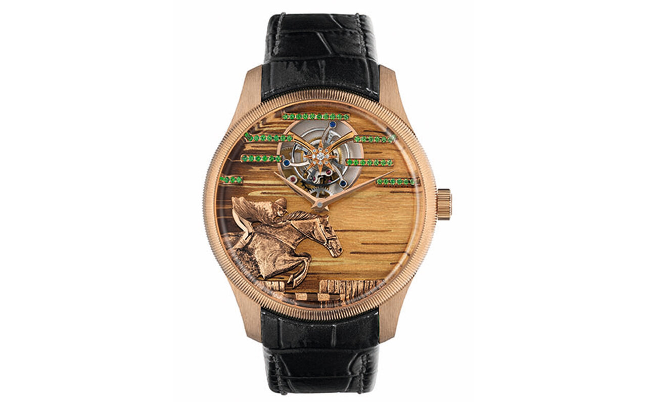 伝統と革新を融合したグッチのハイウォッチメイキング第5世代コレクション