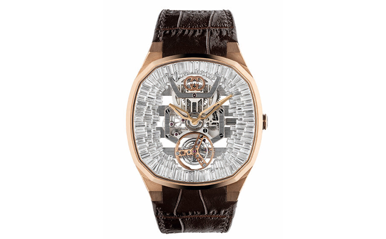 伝統と革新を融合したグッチのハイウォッチメイキング第5世代コレクション