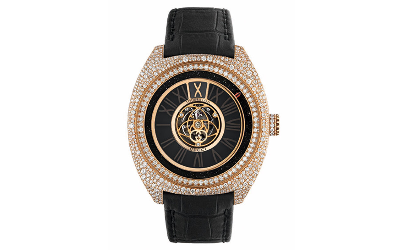 伝統と革新を融合したグッチのハイウォッチメイキング第5世代コレクション