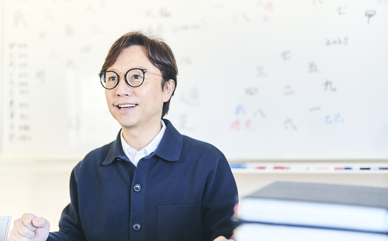 万象理法学提唱者、齋藤哲楼氏に伺う2025年後半