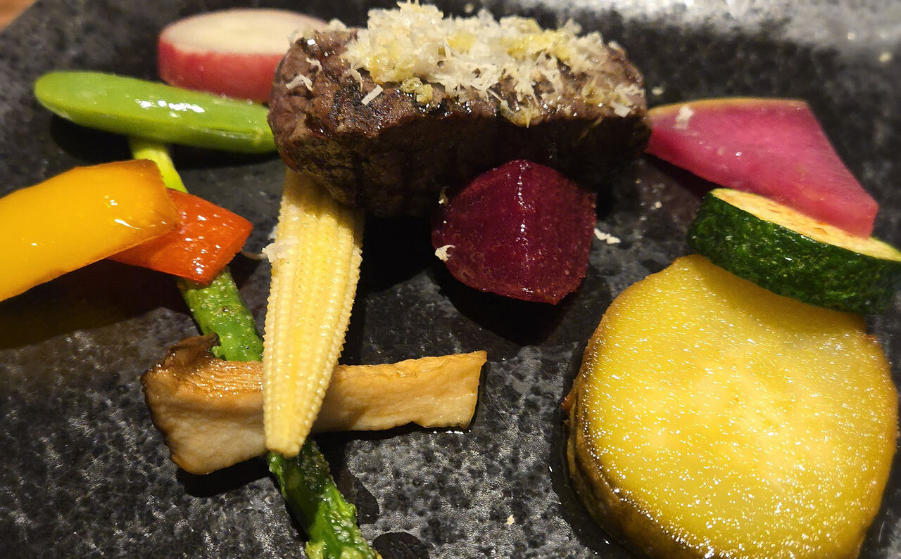 ノゾホテルから見る、富良野の強さと豊かさ