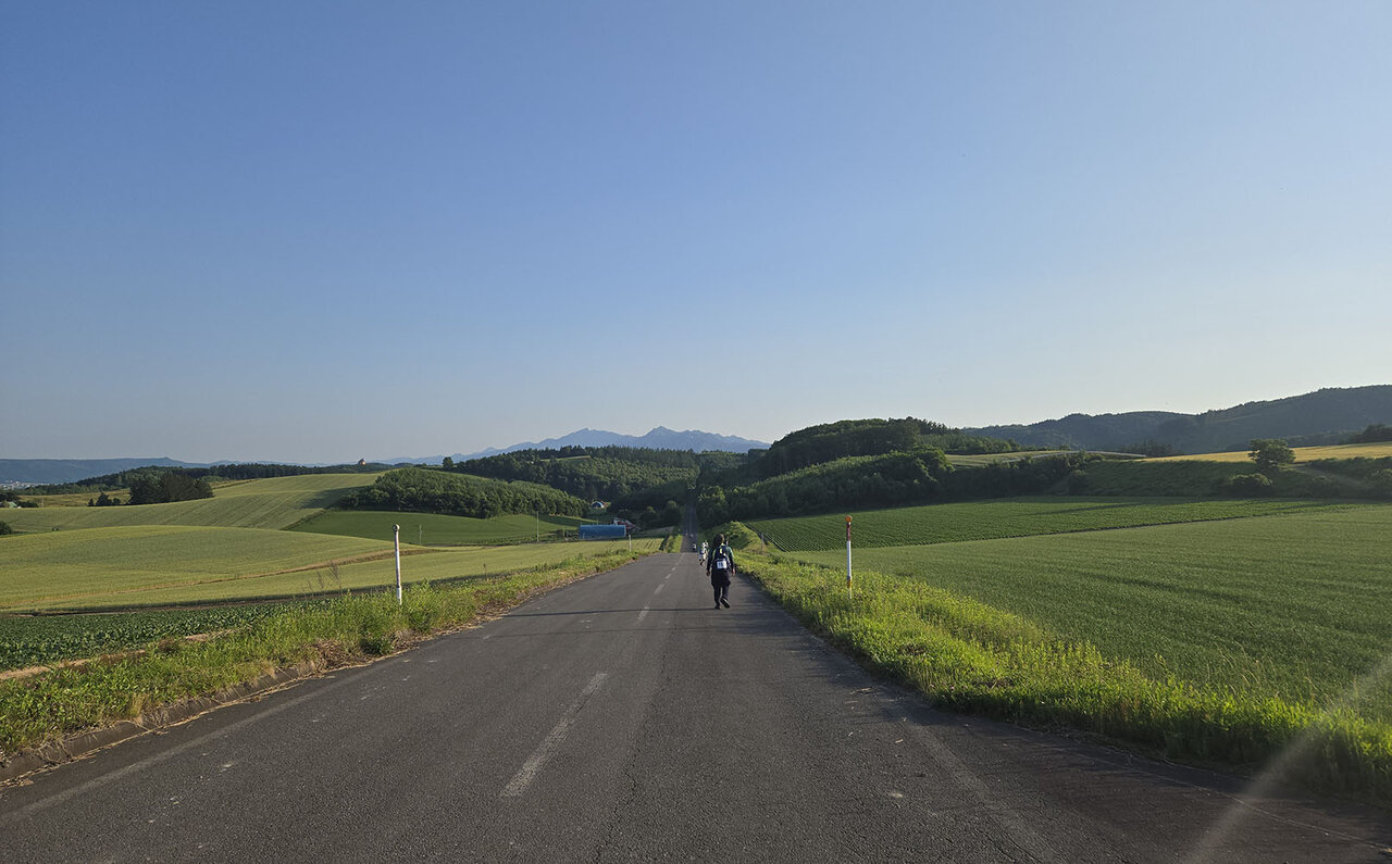 ノゾホテルから見る、富良野の強さと豊かさ