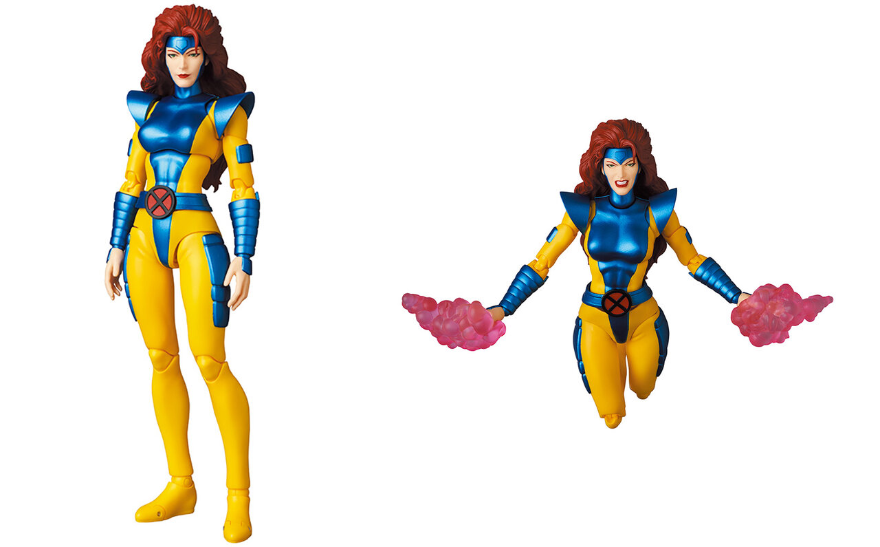 MAFEX「X-MEN」シリーズより最新作「ICEMAN (COMIC Ver.)」が登場 | MEDICOM TOY